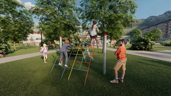 EASY-CLIMB 4 HUCK OCCITANIA